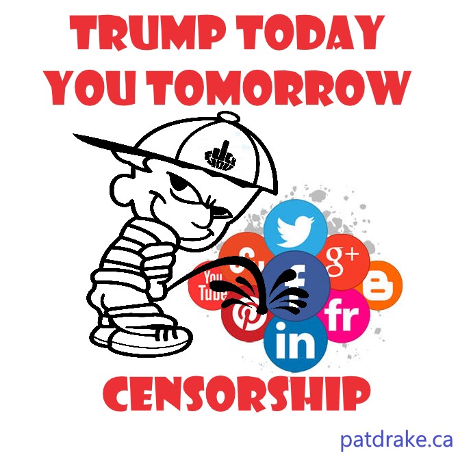 No more Censorship
