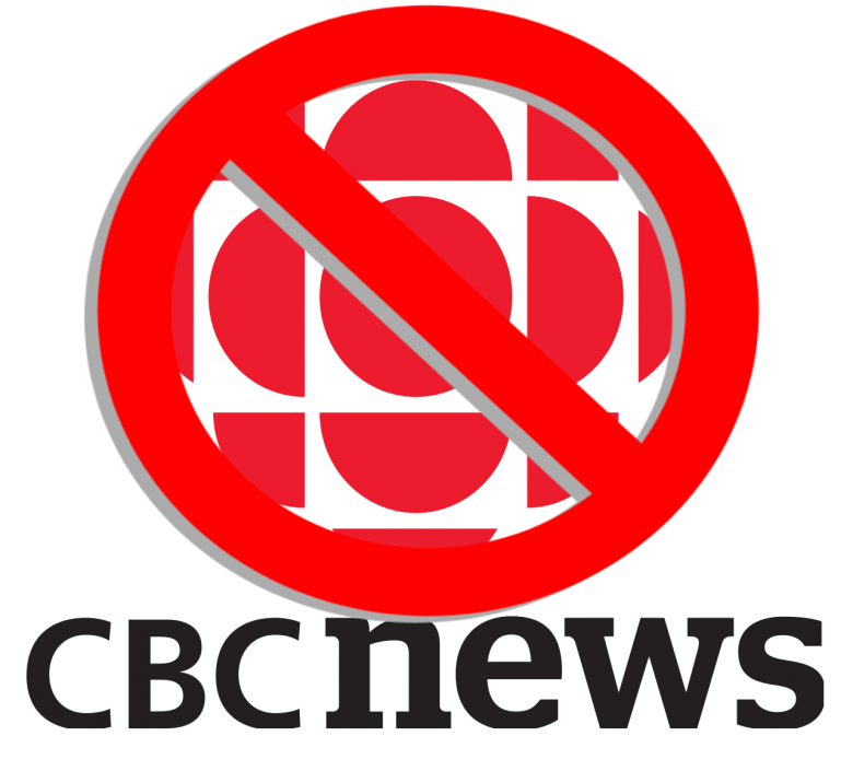 Defund The CBC